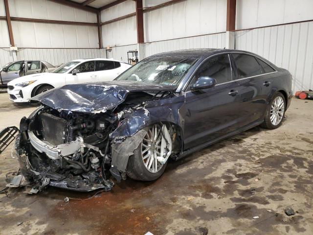 AUDI A6 PREMIUM 2016 с VIN WAUFGAFC5GN053803 - Фото с аукциона