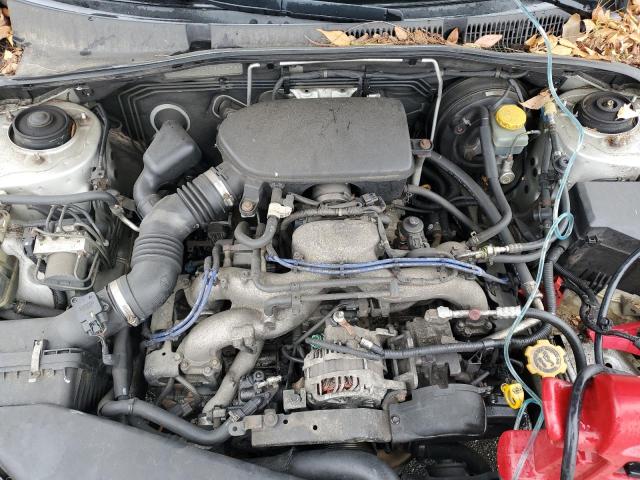 Photo 12 from auction – 2006 SUBARU LEGACY OUT with VIN 4S4BP61C067347498