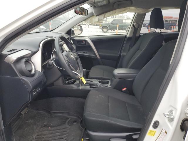Photo 7 from auction – 2018 TOYOTA RAV4 LE with VIN JTMBFREV2JJ213592