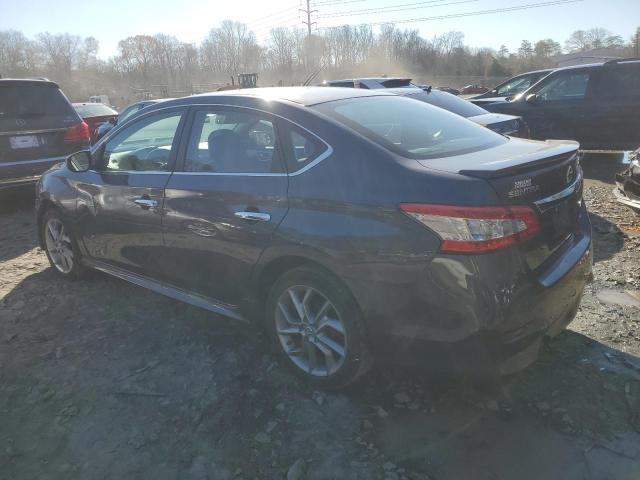 Photo 2 from auction – 2014 NISSAN SENTRA S with VIN 3N1AB7AP2EY274934