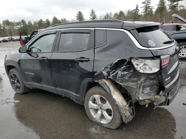 Photo 2 from auction – 2019 JEEP COMPASS LA with VIN 3C4NJDBB7KT696239