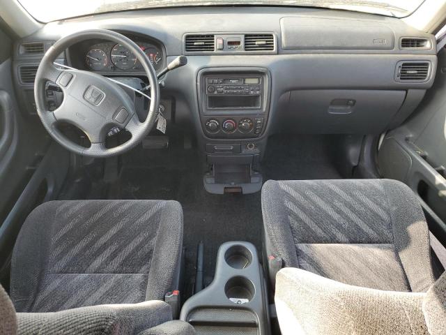 Photo 8 from auction – 1999 HONDA CR-V with VIN JHLRD2849XC024405