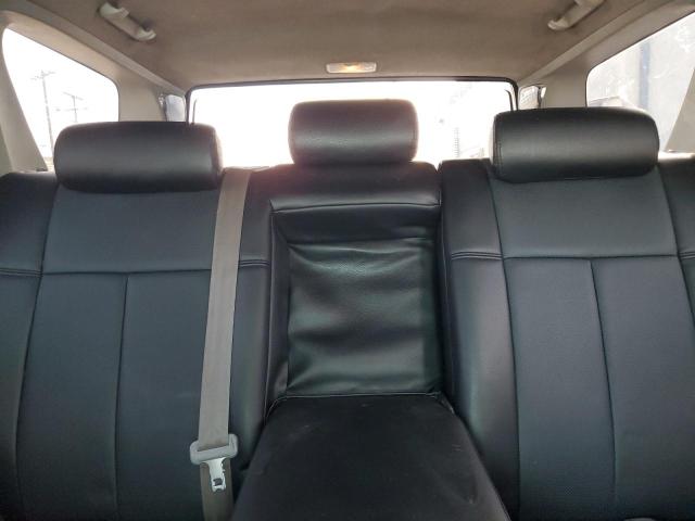 Photo 10 from auction – 2006 TOYOTA 4RUNNER SR with VIN JTEZU14R660069855