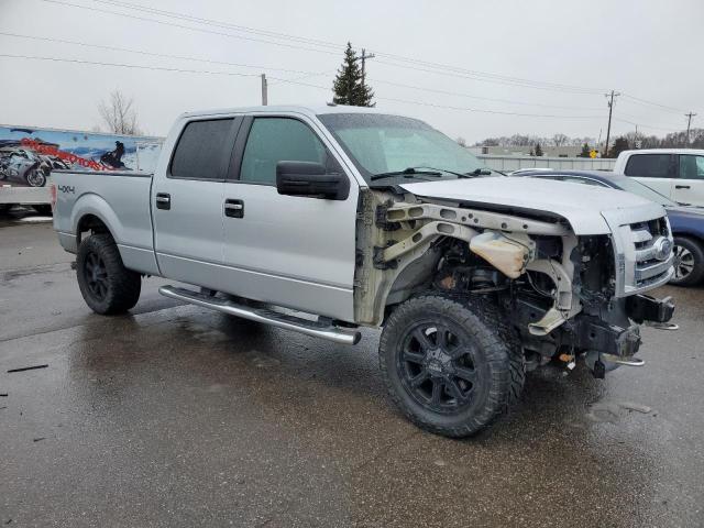 Photo 4 from auction – 2013 FORD F150 SUPER with VIN 1FTFW1EF7DKE65302