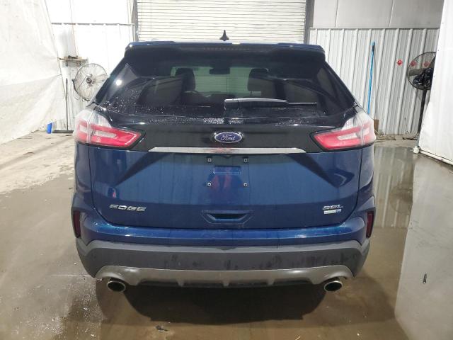 Photo 6 from auction – 2020 FORD EDGE SEL with VIN 2FMPK4J90LBB15077
