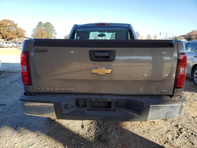 Photo 6 from auction – 2008 CHEVROLET SILVERADO with VIN 1GCEC14X68Z114702