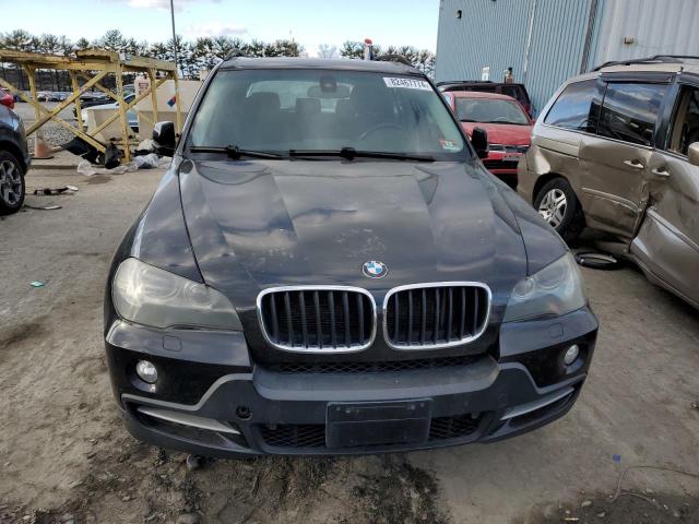 Photo 5 from auction – 2008 BMW X5 with VIN 5UXFE83568L160295