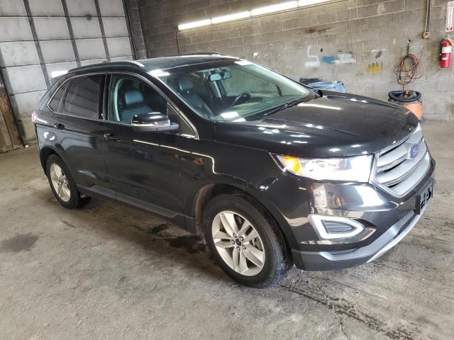Photo 4 from auction – 2015 FORD EDGE SEL with VIN 2FMTK4J93FBB15402
