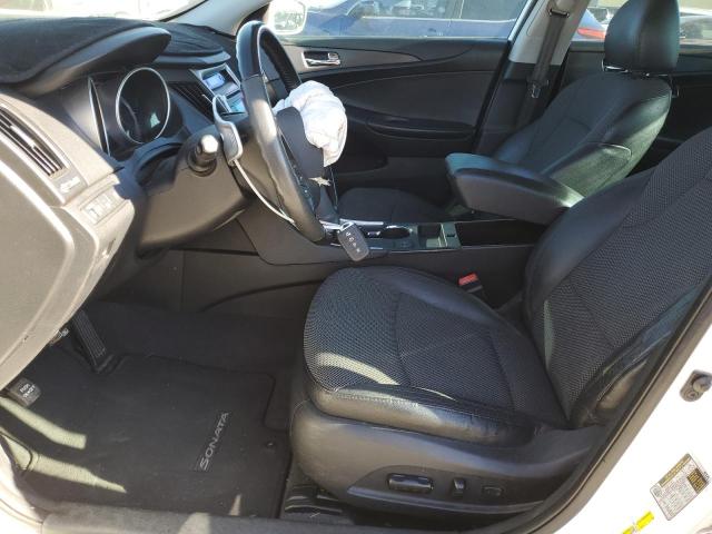 Photo 7 from auction – 2013 HYUNDAI SONATA SE with VIN 5NPEC4AC5DH519437