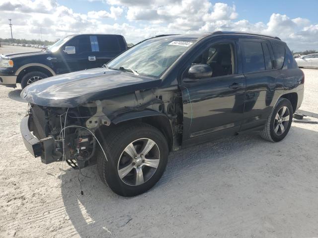 JEEP COMPASS LA 2016 with VIN 1C4NJCEA2GD763159 - Photo from auction