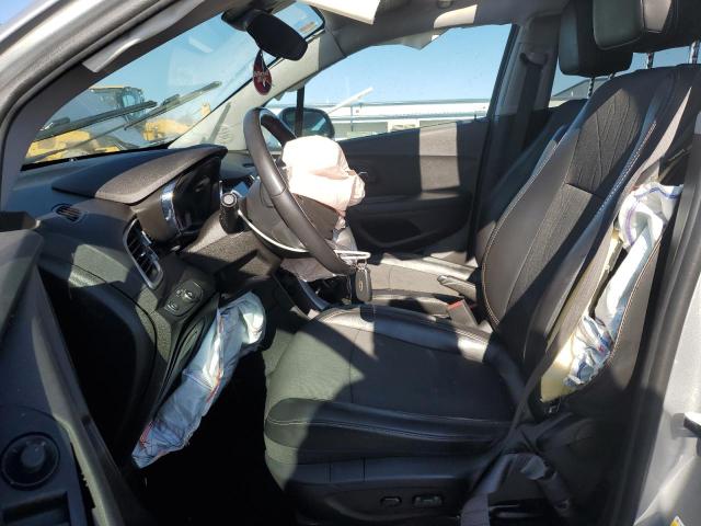 Photo 7 from auction – 2020 CHEVROLET TRAX 1LT with VIN 3GNCJLSB6LL217528