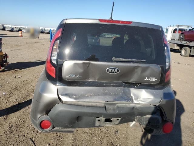 Photo 6 from auction – 2014 KIA SOUL + with VIN KNDJP3A57E7077782