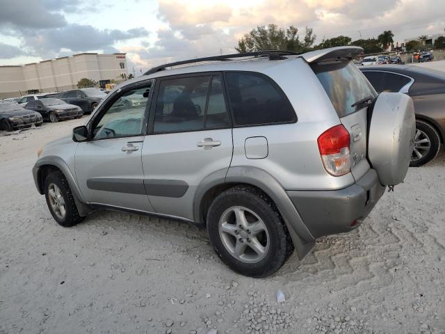 Photo 2 from auction – 2001 TOYOTA RAV4 with VIN JTEHH20V810123013