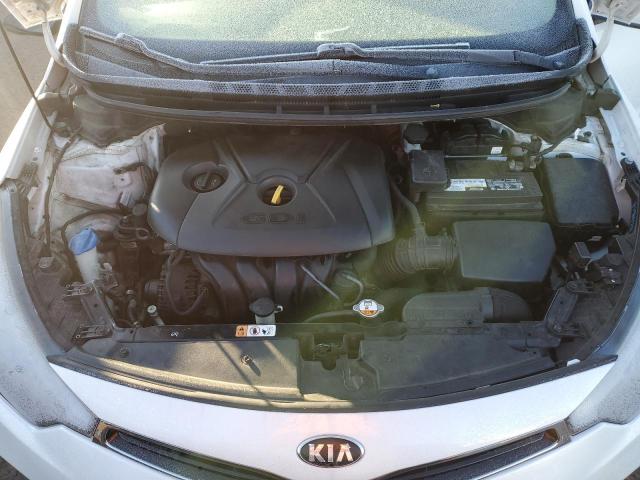 Photo 11 from auction – 2014 KIA FORTE EX with VIN KNAFX6A80E5239259