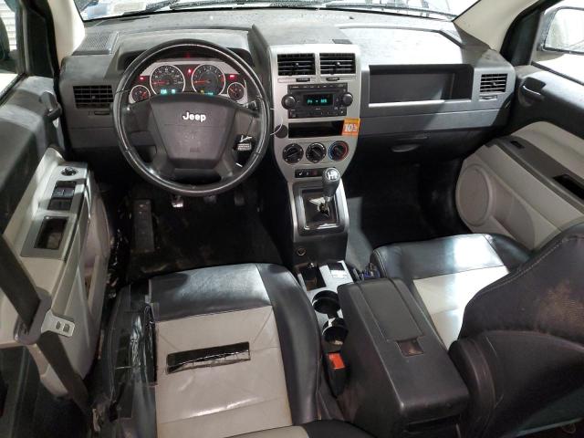 Photo 8 from auction – 2007 JEEP COMPASS LI with VIN 1J8FF57W77D241355