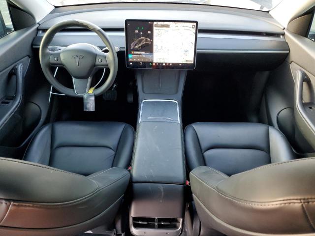 Photo 8 from auction – 2021 TESLA MODEL Y with VIN 5YJYGDEE6MF222642