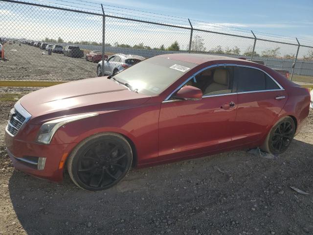 Photo 1 from auction – 2016 CADILLAC ATS PREMIU with VIN 1G6AE5SS9G0108289