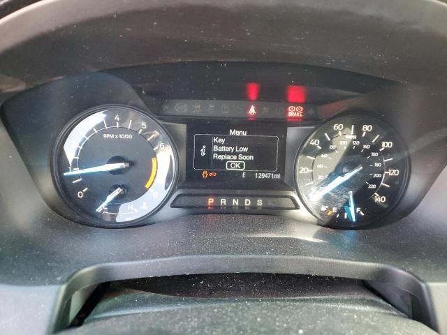Photo 9 from auction – 2017 FORD EXPLORER X with VIN 1FM5K7D83HGA97413