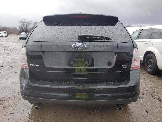Photo 6 from auction – 2008 FORD EDGE SEL with VIN 2FMDK48C18BA72882