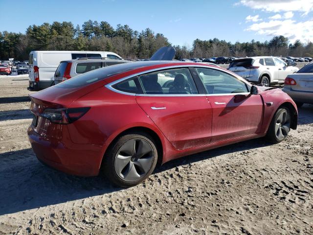 Photo 3 from auction – 2019 TESLA MODEL 3 with VIN 5YJ3E1EB9KF496676