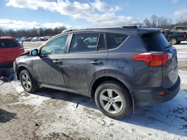 Photo 2 from auction – 2014 TOYOTA RAV4 XLE with VIN 2T3RFREV1EW134470
