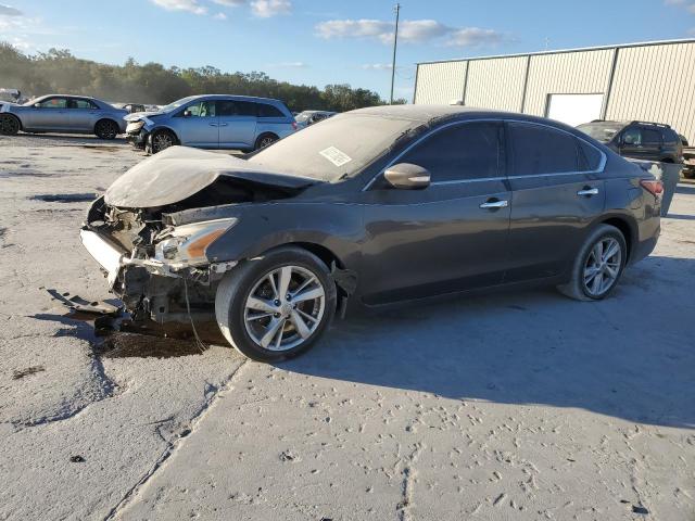 Photo 1 from auction – 2013 NISSAN ALTIMA 2.5 with VIN 1N4AL3AP2DC114245