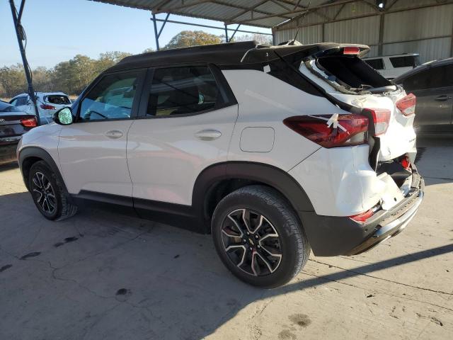 Photo 2 from auction – 2021 CHEVROLET TRAILBLAZE with VIN KL79MVSL9MB067610