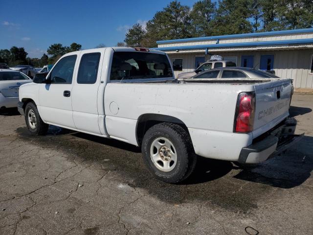 Photo 2 from auction – 2004 CHEVROLET SILVERADO with VIN 2GCEC19V941377888