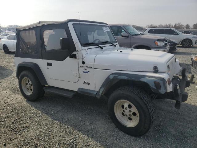 Photo 4 from auction – 1998 JEEP WRANGLER / with VIN 1J4FY19S5WP800655