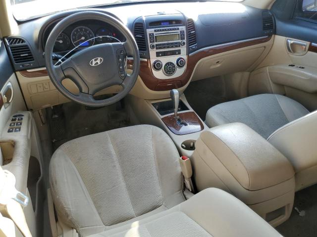 Photo 8 from auction – 2007 HYUNDAI SANTA FE G with VIN 5NMSG13D17H043197