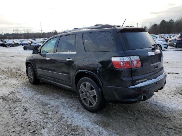 Photo 2 from auction – 2012 GMC ACADIA DEN with VIN 1GKKVTED6CJ157140