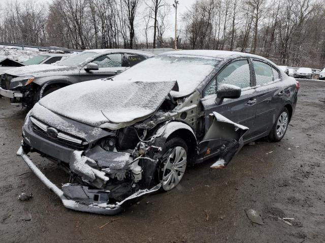SUBARU IMPREZA 2022 z numerem VIN 4S3GKAB64N3601630 - Zdjęcie z aukcji