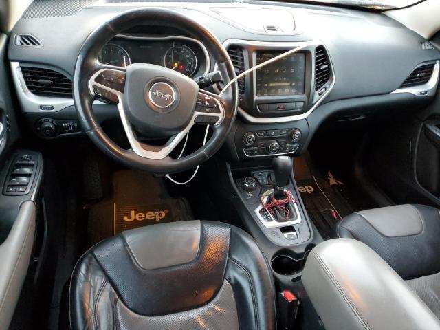 Photo 8 from auction – 2014 JEEP CHEROKEE L with VIN 1C4PJMDS7EW210341