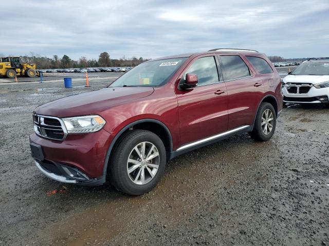 DODGE DURANGO LI 2016 with VIN 1C4RDJDG8GC467426 - Photo from auction