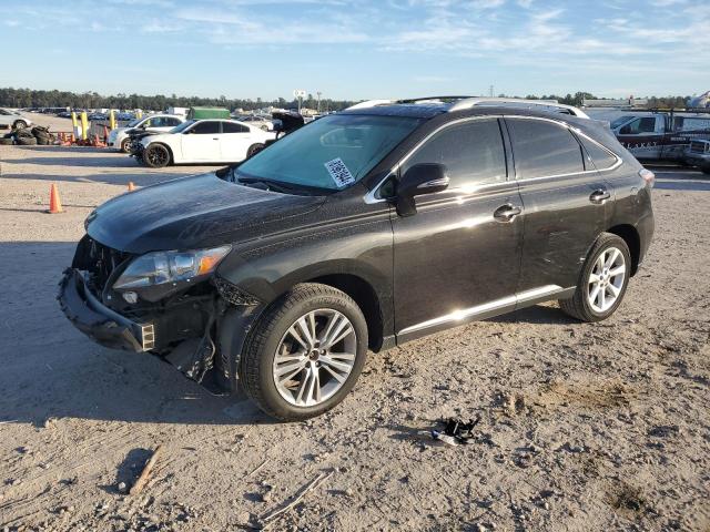 LEXUS RX 350 2011 with VIN 2T2ZK1BA2BC055874 - Photo from auction