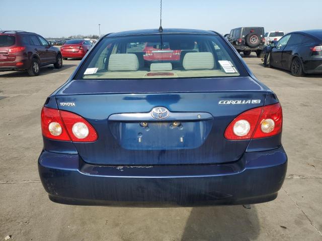 Photo 6 from auction – 2006 TOYOTA COROLLA CE with VIN 1NXBR32E36Z759165