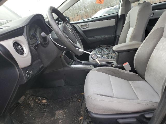 Photo 7 from auction – 2017 TOYOTA COROLLA L with VIN 5YFBURHE5HP695773