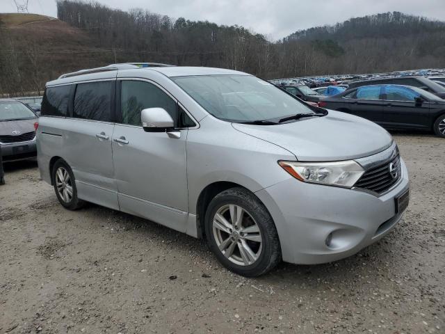 Photo 4 from auction – 2012 NISSAN QUEST S with VIN JN8AE2KP0C9037615