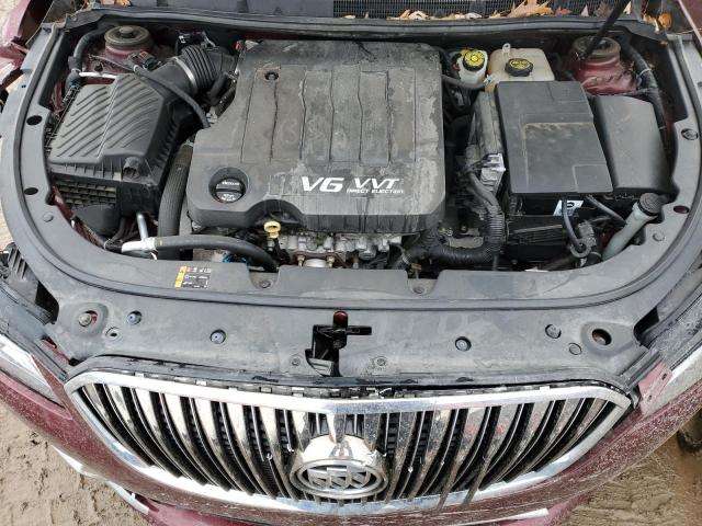 Photo 11 from auction – 2016 BUICK LACROSSE with VIN 1G4GB5G3XGF155549