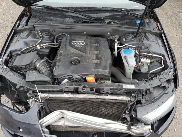 Photo 11 from auction – 2013 AUDI A4 PREMIUM with VIN WAUFFAFL0DA181694