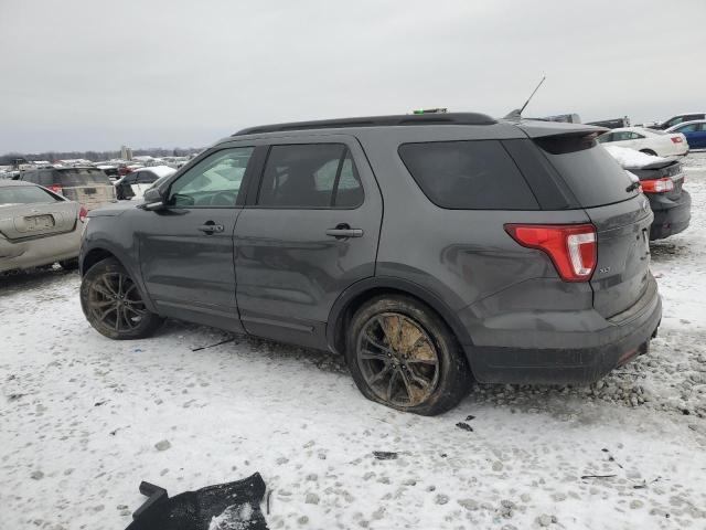 Photo 2 from auction – 2018 FORD EXPLORER X with VIN 1FM5K8D80JGB21100