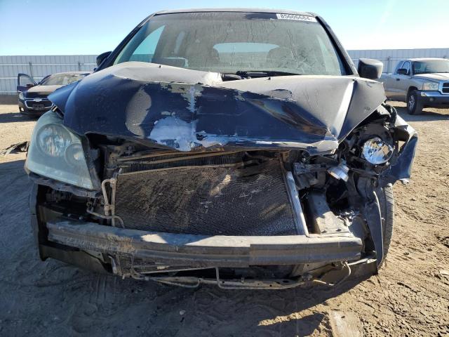 Photo 5 from auction – 2007 HONDA ODYSSEY EX with VIN 5FNRL38617B038356