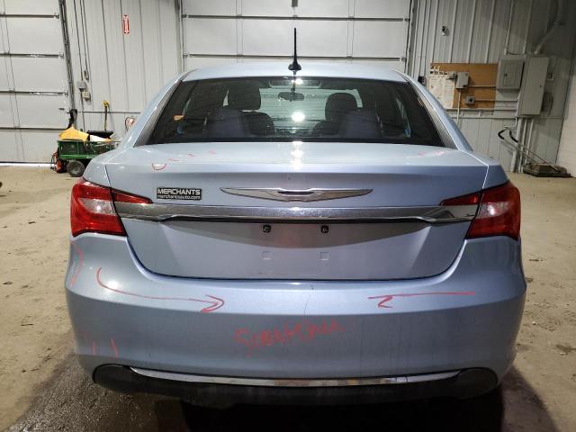 Photo 6 from auction – 2014 CHRYSLER 200 LX with VIN 1C3CCBAB3EN231408