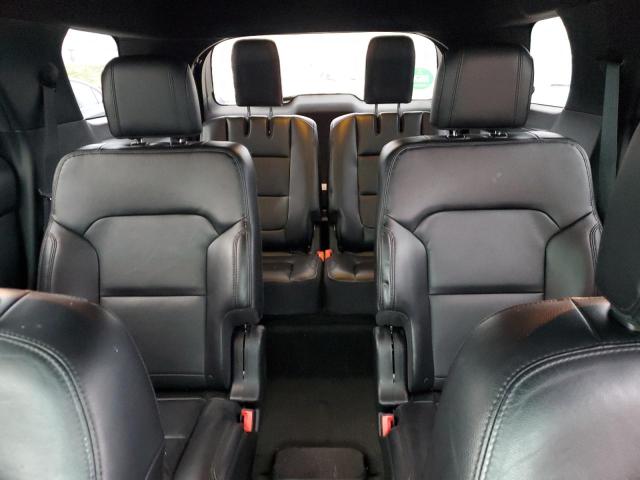 Photo 10 from auction – 2016 FORD EXPLORER X with VIN 1FM5K8D81GGB32857