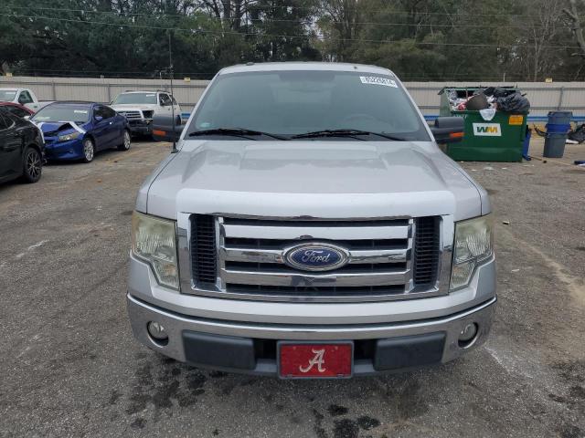 Photo 5 from auction – 2010 FORD F150 SUPER with VIN 1FTFW1CV1AKE17431
