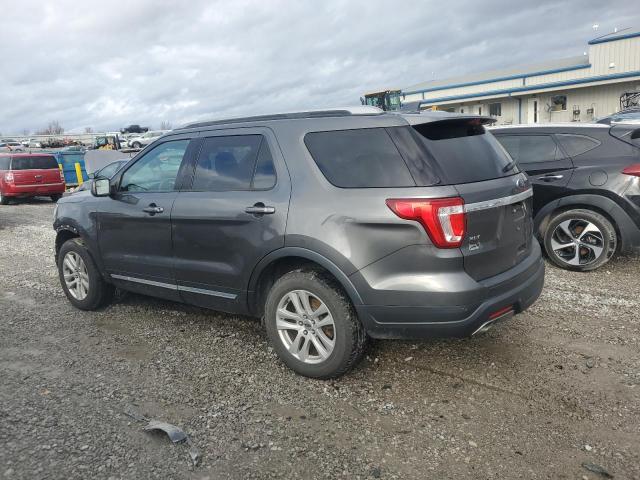 Photo 2 from auction – 2018 FORD EXPLORER X with VIN 1FM5K8D87JGA62952