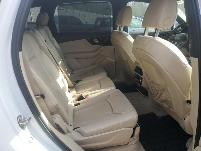 Photo 11 from auction – 2017 AUDI Q7 PREMIUM with VIN WA1LAAF70HD013656