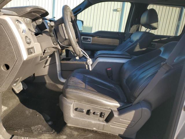 Photo 7 from auction – 2011 FORD F150 SUPER with VIN 1FTFW1CT8BKD91362