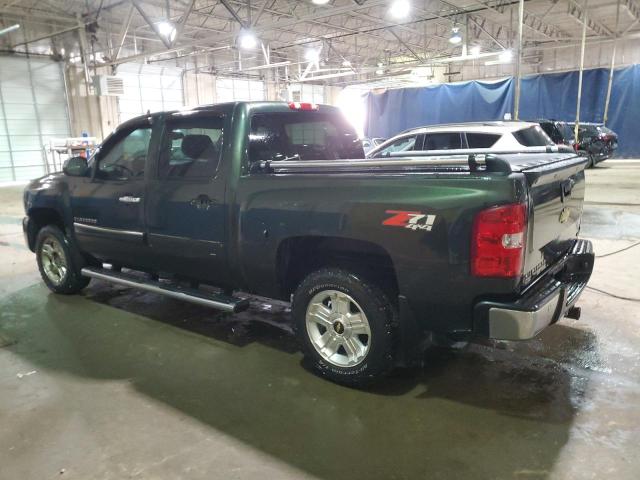 Photo 2 from auction – 2013 CHEVROLET SILVERADO with VIN 3GCPKTE73DG265139