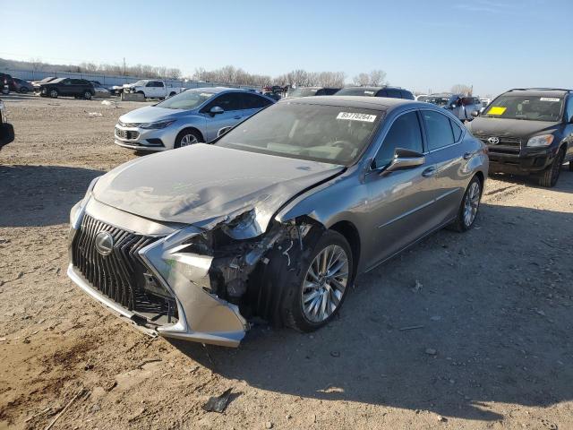 Photo 1 from auction – 2019 LEXUS ES 350 with VIN 58ABZ1B15KU041508